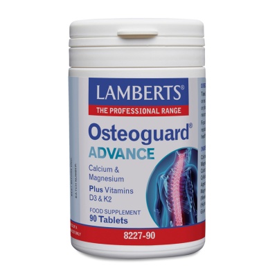 Lamberts Osteoguard Advance 90 tabs